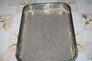 Prajitura cu mac a la bunica