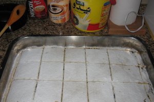 Prajitura cu mac a la bunica