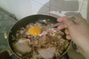 Meurav of(amestec de pui )