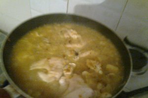 Meurav of(amestec de pui )