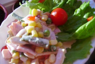 Salata aperitiv