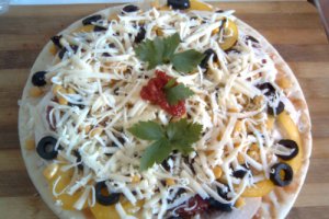 Pizza rapida