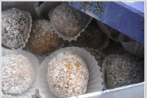 Bilute cu nuci(de post)