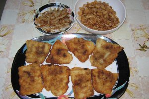 Sayadieh bi samak- Orezul pescarului