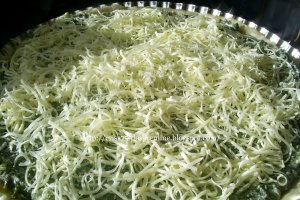 Tarta cu spanac si feta