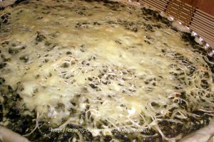 Tarta cu spanac si feta