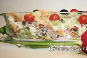 Salata de paste Primavera