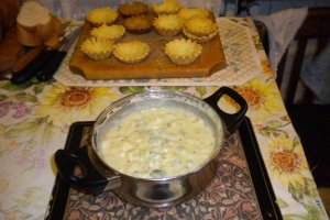Tarte cu fructe