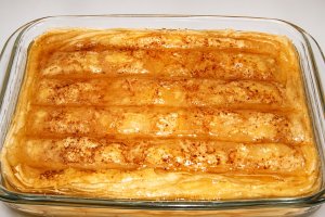 Galaktoboureko