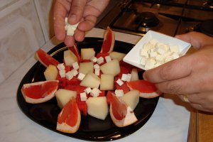 Salată de vară
