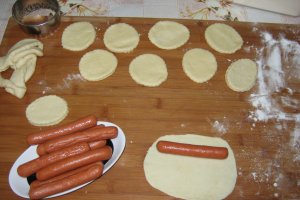 “Sfiha” sau  “Lahm bi’ajin”-Placinte  cu carne