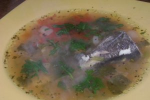 Ciorba de peste