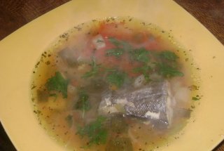 Ciorba de peste