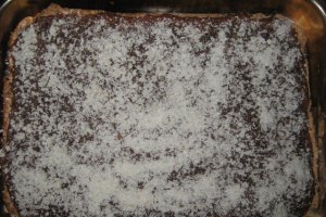 Prajitura cu nuca de cocos