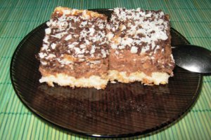 Prajitura cu nuca de cocos