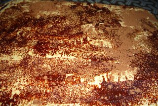 Tiramisu reţetă cu frisca