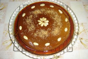 Crema de zahar ars cu dovleac
