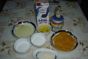 Crema de zahar ars cu dovleac