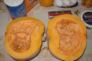 Crema de zahar ars cu dovleac