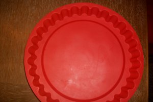 Tarta vegetariana