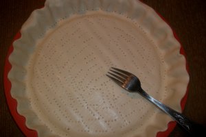 Tarta vegetariana