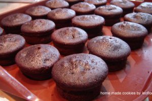 Cupcakes cu cacao