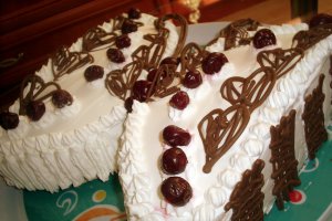 Tort fluture
