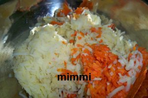 Parjoale din legume