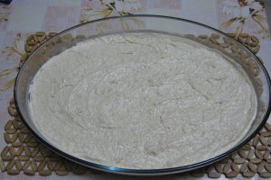 Prajitura cu capsuni in straturi