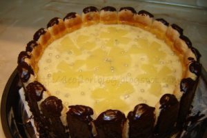 Parfe de ananas