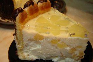Parfe de ananas