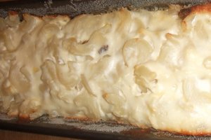 Budinca de paste cu branza