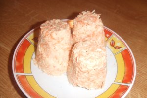 Telina cu maioneza