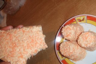 Telina cu maioneza