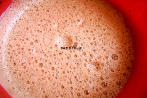 Inghetata cu Nesquik