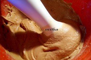 Inghetata cu Nesquik