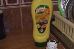 Conopida cu maioneza