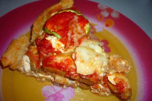 Tarta lasagna