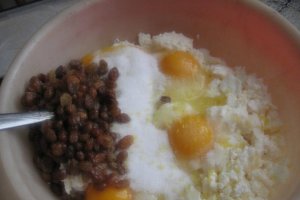 Brinzoaice (din aluat pentru cozonac)