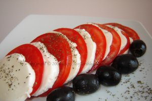 Salata Caprese