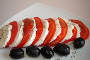 Salata Caprese