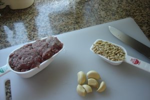 "Şişbarak bi laban"- Placintele cu carne in supa de iaurt