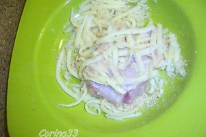 Pulpe de pui crocante