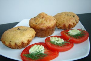 Muffins picante