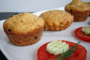 Muffins picante