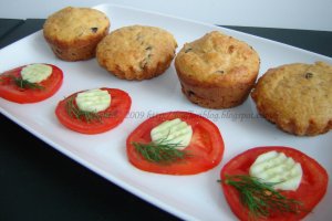 Muffins picante