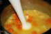 Supa crema de morcovi si cartofi cu crutoane (de post)-1