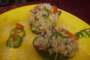 Salata de avocado