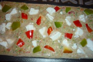Drob taranesc de legume