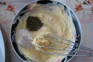 Paine cu usturoi la cuptor